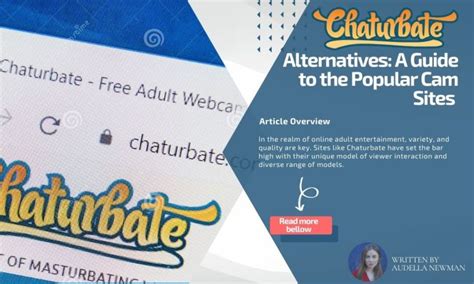 Best Sites Like Chaturbate To Watch & Broadcast Live Sex Cams